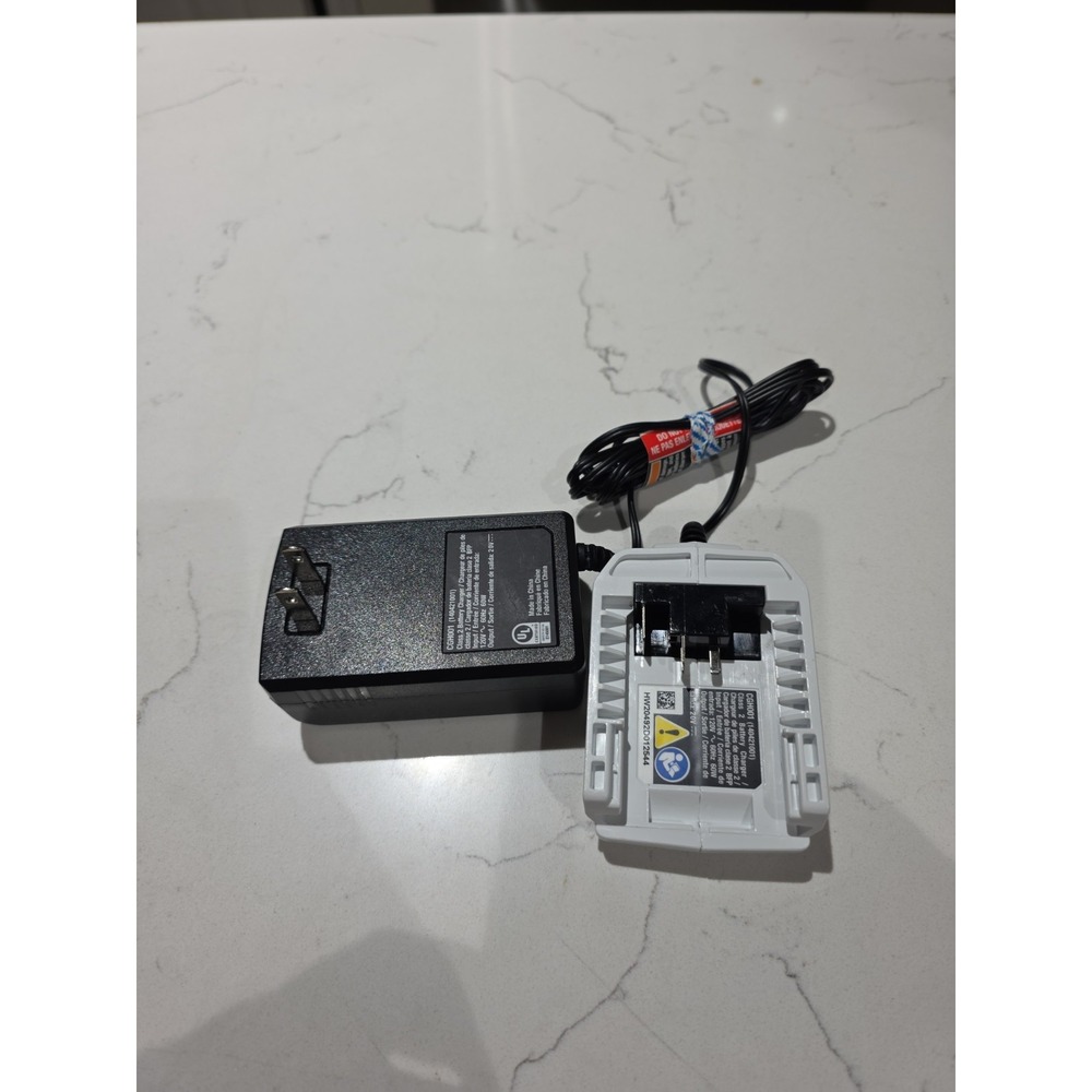 HART 20v Lithium-ion Battery Charger CGH001. Very Good Condition